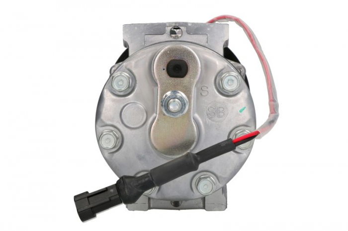 Compresor climatizare potrivit DAF CF 85, XF 105 01.01- [3]