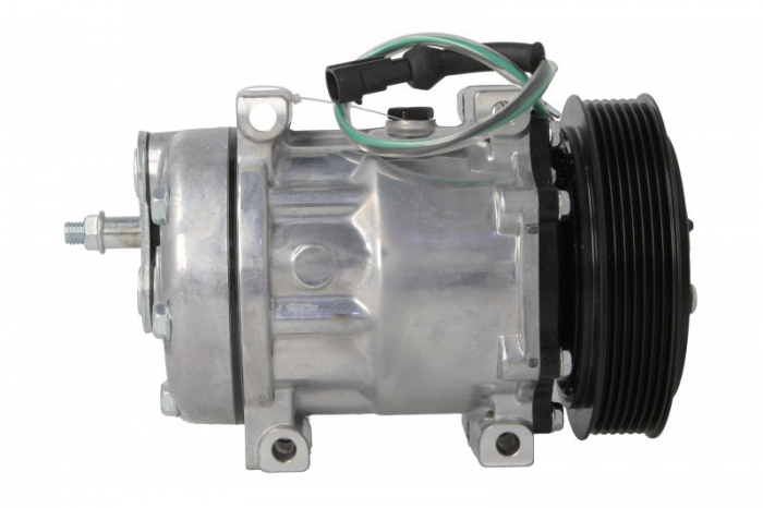 Compresor climatizare potrivit DAF CF 85, XF 105 12.9D 10.05- [4]