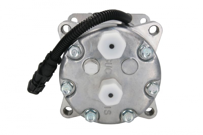 Compresor climatizare potrivit DAF CF 85, XF 105; MAN TGA, TGL I, TGM I 04.00- [3]