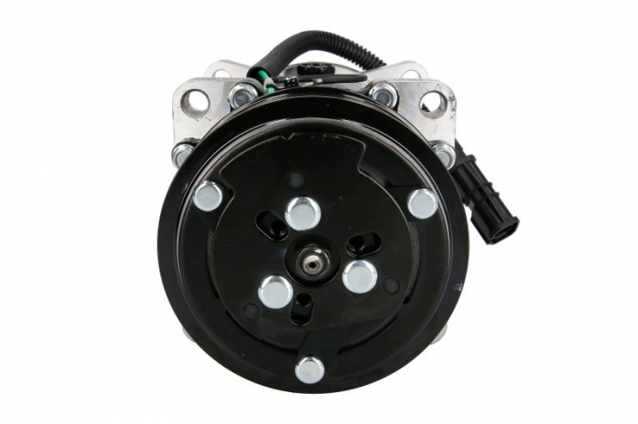 Compresor climatizare potrivit DAF CF 85, XF 105; MAN TGA, TGL I, TGM I 04.00- [2]