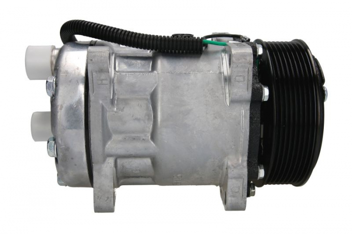 Compresor climatizare potrivit DAF CF 85, XF 105; MAN TGA, TGL I, TGM I 04.00- [4]