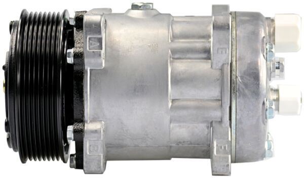 Compresor climatizare potrivit DAF CF 85, XF 105; MAN TGL I, TGL II, TGM I dupa 2001 [2]