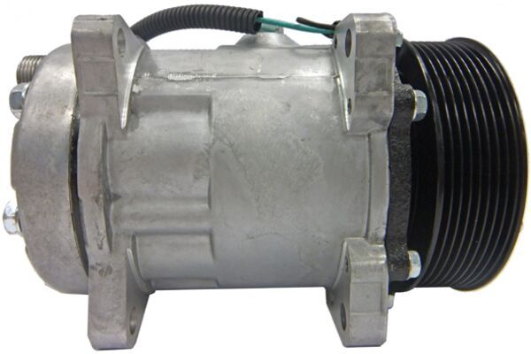 Compresor climatizare potrivit DAF CF 85, XF 105; MAN TGL I, TGL II, TGM I dupa 2001 [4]