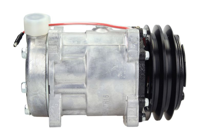 Compresor climatizare potrivit DAF F 2300; IVECO ZETA; MERCEDES AXOR 2; RVI MANAGER; VOLVO F7; CASE IH JX dupa 1978 [3]