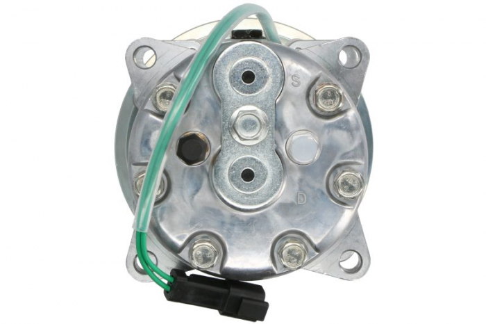 Compresor climatizare potrivit DAF FA 85.340, FA 85.360, FA 85.380, FA 85.410, FA 85.430, FA 85.460, FA 85.480, FA 85.510, FAC 85.340, FAC 85.360, FAC 85.380, FAC 85.410, FAC 85.430 [3]