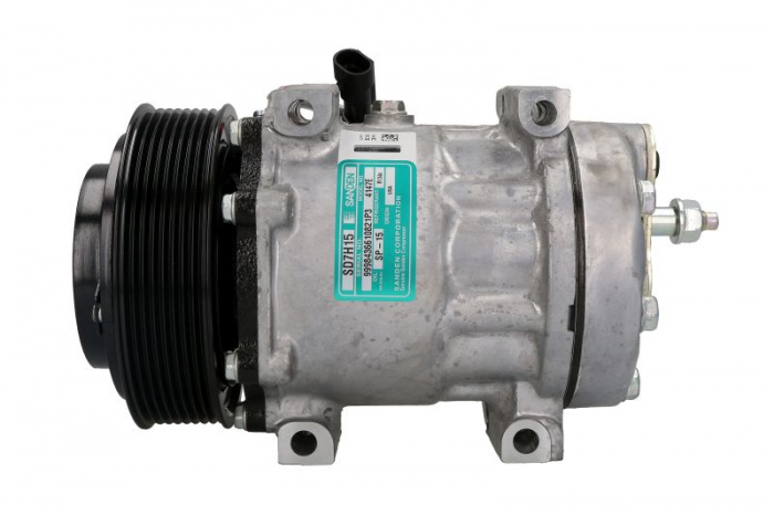 Compresor climatizare potrivit DAF XF 106 10.12-