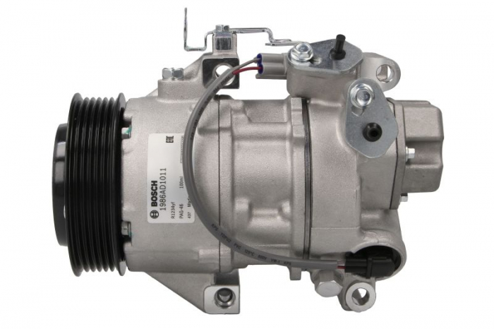Compresor climatizare potrivit DAIHATSU CHARADE VIII; TOYOTA AURIS, COROLLA, URBAN CRUISER, YARIS, YARIS   VIOS 1.0-1.5 08.05-