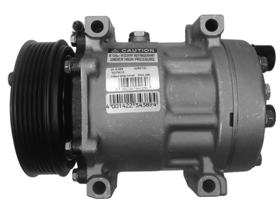 Compresor climatizare potrivit DAIHATSU COPEN; FIAT DUCATO 1.3 2.8D 04.04-09.12