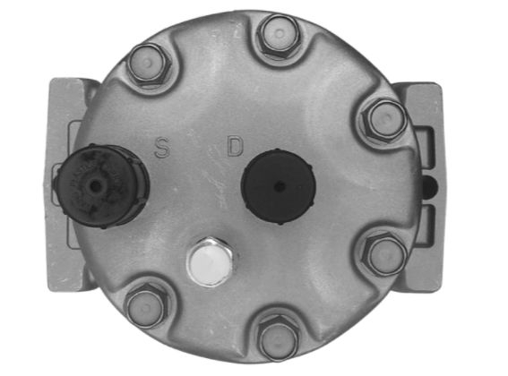 Compresor climatizare potrivit DAIHATSU COPEN; FIAT DUCATO 1.3/2.8D 04.04-09.12 [2]