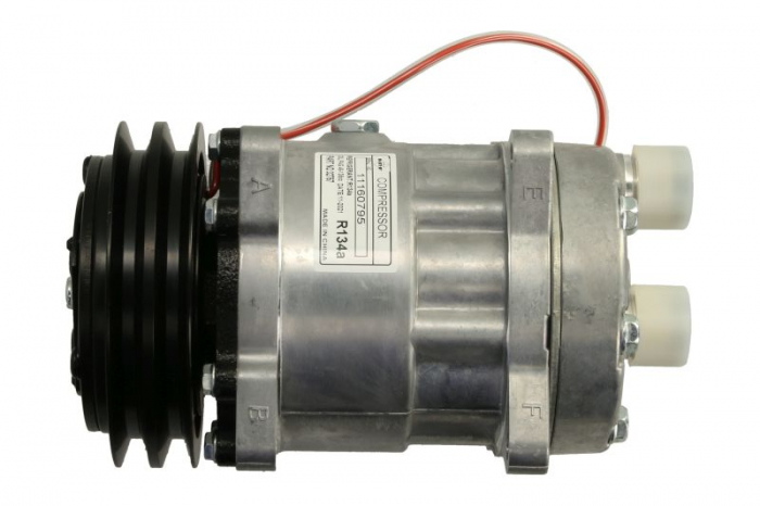 Compresor climatizare potrivit DEUTZ FAHR AGROPLUS 3.1D-4.8D 01.96-