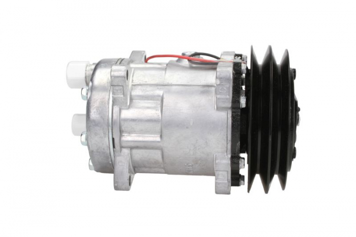 Compresor climatizare potrivit DEUTZ potrivit DEUTZ FAHR AGROCOMPACT F, AGROFARM, AGROLUX, AGROPLUS, AGROSUN, AGROTRAC, AGROTRON, AGROTRON NEW, DX, INTRAC; SAME IRON [4]