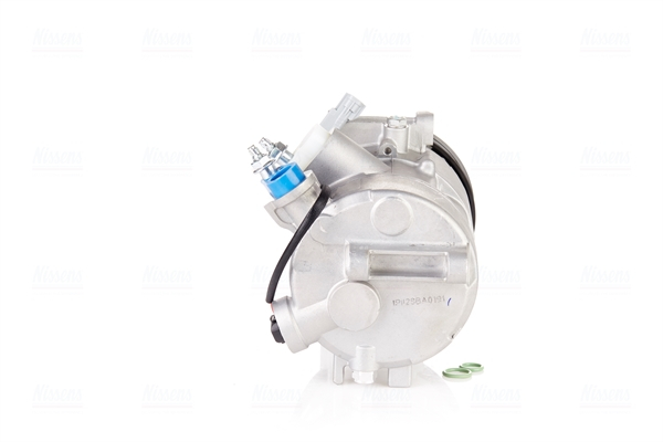 Compresor climatizare potrivit DODGE CALIBER; JEEP COMPASS, PATRIOT 1.8-2.4LPG dupa 2006 [3]