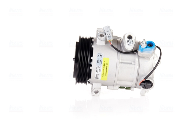 Compresor climatizare potrivit DODGE CALIBER; JEEP COMPASS, PATRIOT 1.8-2.4LPG dupa 2006 [2]