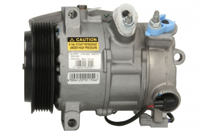 Compresor climatizare potrivit DODGE CALIBER; JEEP COMPASS, PATRIOT 2.0 2.4 2.4LPG 08.06-