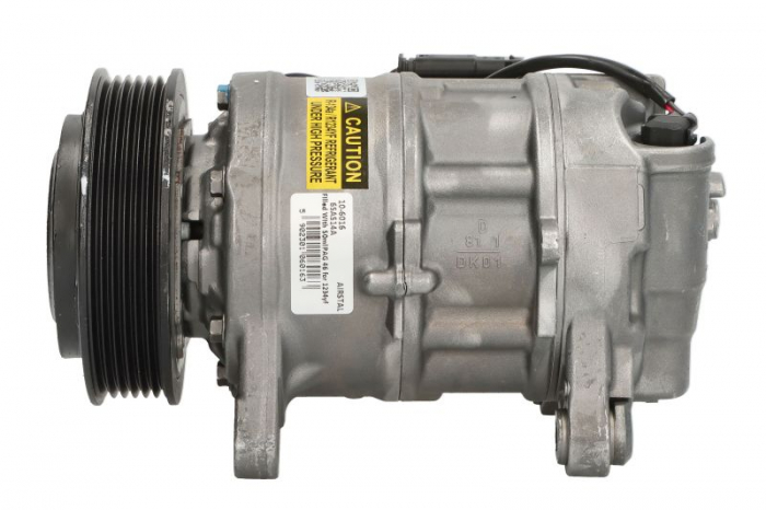 Compresor climatizare potrivit DS DS 3; CITROEN BERLINGO, BERLINGO MULTISPACE, BERLINGO MINIVAN, C3 II, C3 II HATCHBACK, C3 PICASSO, C4, C4 GRAND PICASSO I, C4 I, C4 PICASSO I 1.1-3.0D 06.96-
