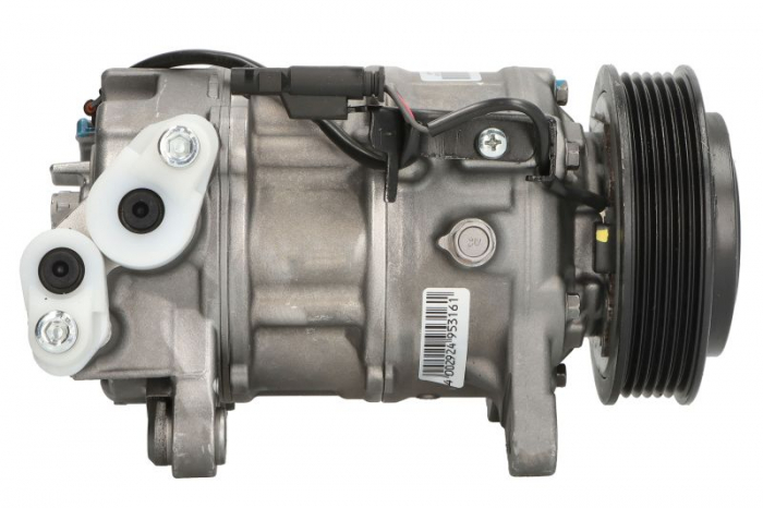 Compresor climatizare potrivit DS DS 3; CITROEN BERLINGO, BERLINGO MULTISPACE, BERLINGO/MINIVAN, C3 II, C3 II/HATCHBACK, C3 PICASSO, C4, C4 GRAND PICASSO I, C4 I, C4 PICASSO I 1.1-3.0D 06.96- [4]