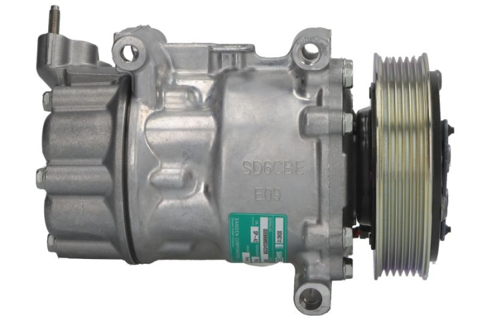 Compresor climatizare potrivit DS DS 3; CITROEN BERLINGO, BERLINGO MULTISPACE, C3 II, C3 III, C3 PICASSO, C4, C4 GRAND PICASSO I, C4 I, C4 PICASSO I, C5 III, DS3 1.1-2.0D dupa 2000 [3]