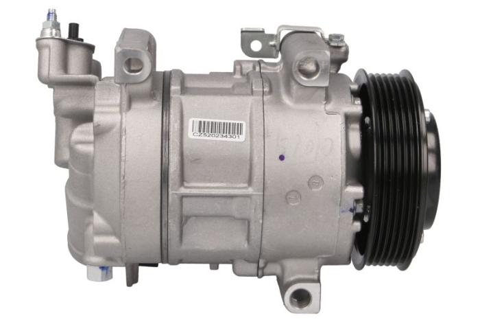 Compresor climatizare potrivit DS DS 3; CITROEN C3 II, DS3; PEUGEOT 2008 I, 208, 208 I 1.0-1.6 2009-2019 [3]