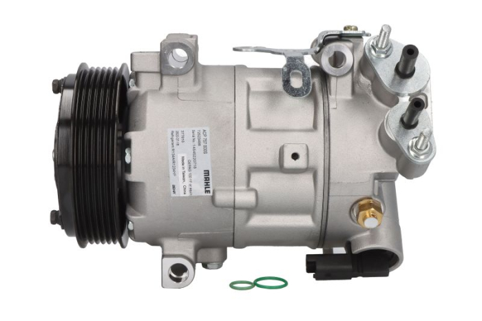 Compresor climatizare potrivit DS DS 3, DS 3   DS 3, DS 4, DS 5, DS 7; CITROEN BERLINGO, BERLINGO MULTISPACE, BERLINGO MINIVAN, C3 AIRCROSS II, C3 II, C3 II HATCHBACK 1.0-2.0DH 06.09-