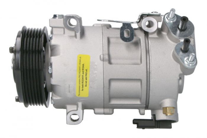 Compresor climatizare potrivit DS DS 3   DS 3, DS 7; CITROEN C5 AIRCROSS; OPEL CORSA F, MOKKA; PEUGEOT 2008 II, 208 II, 3008, 3008 II, 5008 II, 508 II 1.2-1.6H 05.16-