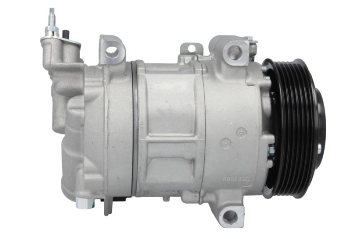 Compresor climatizare potrivit DS DS 3, DS 4, DS 5; CITROEN BERLINGO, BERLINGO MULTISPACE, BERLINGO/MINIVAN, C3 II, C4 II, DS3, DS4, DS5; PEUGEOT 2008 I, 208 I, 208/HATCHBACK 1.0-1.6LPG 04.08- [4]