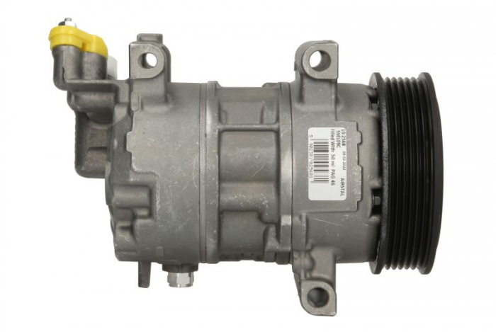 Compresor climatizare potrivit DS DS 3, DS 4, DS 5; CITROEN BERLINGO, BERLINGO MULTISPACE, BERLINGO/MINIVAN, C3 II, C4 II, DS3, DS4, DS5; PEUGEOT 2008 I, 208 I, 208/HATCHBACK 1.0-1.6H 04.08- [4]
