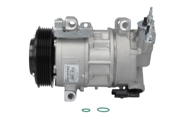 Compresor climatizare potrivit DS DS 3, DS 4, DS 5; CITROEN BERLINGO, BERLINGO MULTISPACE, BERLINGO MINIVAN, C3 II, C4 II, DS3, DS4, DS5; PEUGEOT 2008 I, 208 I, 208 HATCHBACK 1.0-1.6LPG 04.08-
