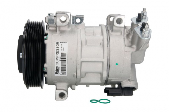 Compresor climatizare potrivit DS DS 3, DS 4, DS 5; CITROEN BERLINGO MULTISPACE, BERLINGO MINIVAN, C3 PICASSO, C4, C4 CACTUS, C4 GRAND PICASSO I, C4 I, C4 II, C4 PICASSO I, DS3 1.2-1.6LPG 09.07-