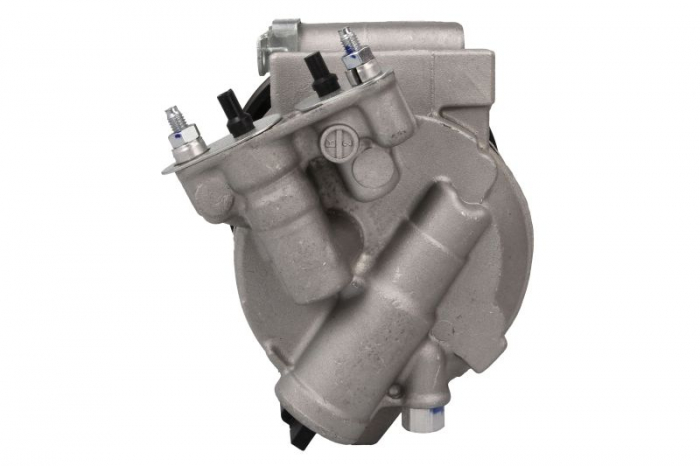 Compresor climatizare potrivit DS DS 4; CITROEN BERLINGO MULTISPACE, BERLINGO/MINIVAN, C4, C4 GRAND PICASSO I, C4 I, C4 II, C4 PICASSO I, DS4, DS5; PEUGEOT 3008 I, 308, 308 I 1.4-1.6LPG dupa 2007 [3]