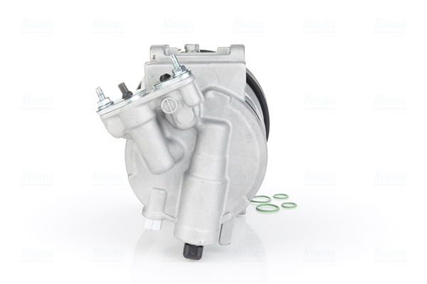 Compresor climatizare potrivit DS DS 4, DS 5; CITROEN BERLINGO, BERLINGO MULTISPACE, BERLINGO/MINIVAN, C4, C4 CACTUS, C4 GRAND PICASSO I, C4 I, C4 II, C4 PICASSO I, DS4, DS5 1.2-1.6LPG dupa 2007 [4]