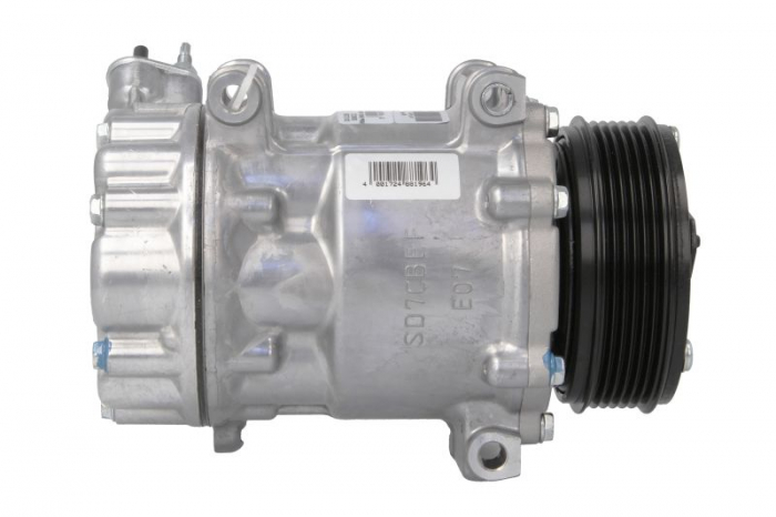 Compresor climatizare potrivit DS DS 5; CITROEN C4 GRAND PICASSO I, C4 II, C4 PICASSO I, C5 III, DS4, DS5; PEUGEOT 3008 I, 308, 308 I, 407, 407/KOMBI, 5008, 508 I, RCZ 2.0D/2.0DH 09.07- [4]