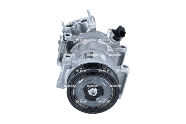 Compresor climatizare potrivit DS DS 7; CITROEN BERLINGO, BERLINGO MINIVAN, C5 AIRCROSS; OPEL COMBO E TOUR   LIFE, COMBO MINIVAN, CORSA F, CORSA F HATCHBACK 1.5D 1.6D 04.18-