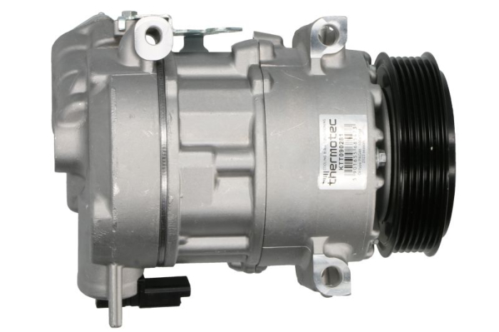 Compresor climatizare potrivit DS DS 7, DS 9; CITROEN C5 AIRCROSS, SPACETOURER; OPEL GRANDLAND / GRANDLAND X, VIVARO C, ZAFIRA LIFE; PEUGEOT 3008, 3008 II, 5008 II, RIFTER 1.5D-2.0D 02.16- [4]