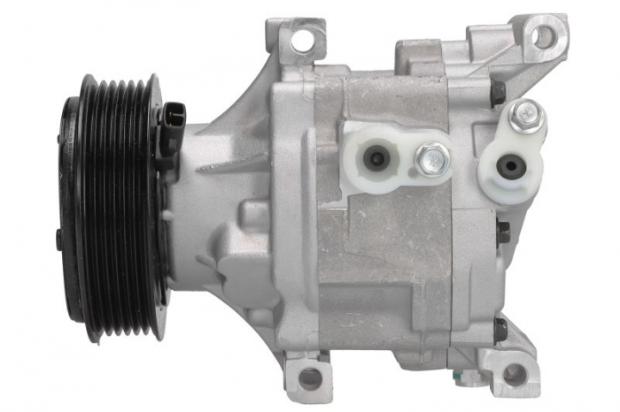 Compresor climatizare potrivit FIAT 500, 500 C, BARCHETTA, DOBLO, DOBLO MINIVAN, IDEA, PALIO, PANDA, PANDA HATCHBACK, PUNTO, PUNTO HATCHBACK, SIENA, STRADA; FORD KA; LANCIA MUSA 1.2CNG-1.9D 04.95-