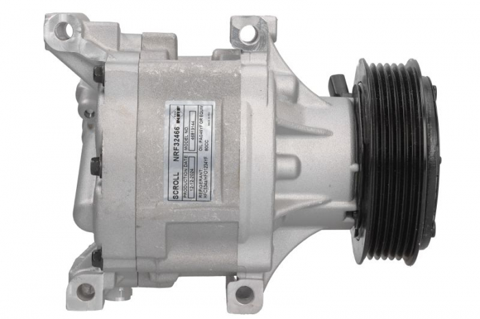 Compresor climatizare potrivit FIAT 500, 500 C, BARCHETTA, DOBLO, DOBLO/MINIVAN, IDEA, PALIO, PANDA, PANDA/HATCHBACK, PUNTO, PUNTO/HATCHBACK, SIENA, STRADA; FORD KA; LANCIA MUSA 1.2CNG-1.9D 04.95- [4]