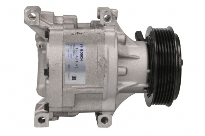 Compresor climatizare potrivit FIAT 500, 500 C, DOBLO, DOBLO/MINIVAN, IDEA, PALIO, PANDA, PANDA/HATCHBACK, PUNTO, PUNTO/HATCHBACK, SIENA, STRADA; FORD KA; LANCIA MUSA, YPSILON 1.2ALK-1.9D dupa 1999 [3]
