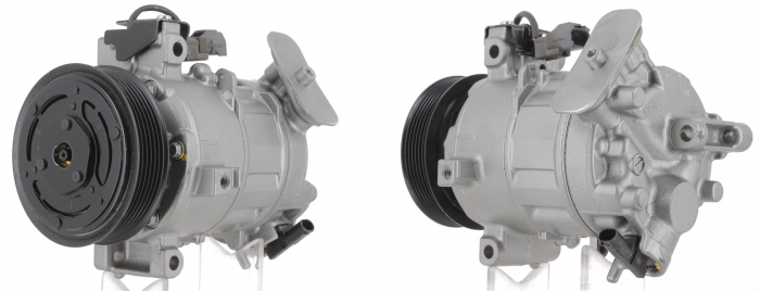 Compresor climatizare potrivit FIAT 500X; JEEP RENEGADE 1.6 1.6D 2.0D 07.14-