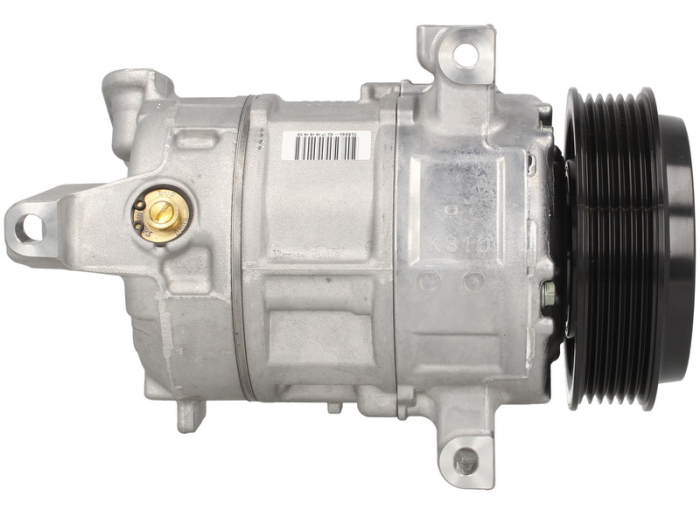 Compresor climatizare potrivit FIAT BRAVO, BRAVO II, DOBLO, DOBLO CARGO, GRANDE PUNTO, IDEA, LINEA, PUNTO EVO, SEDICI; LANCIA MUSA; SUZUKI SX4 1.4-2.0D dupa 2005 [3]