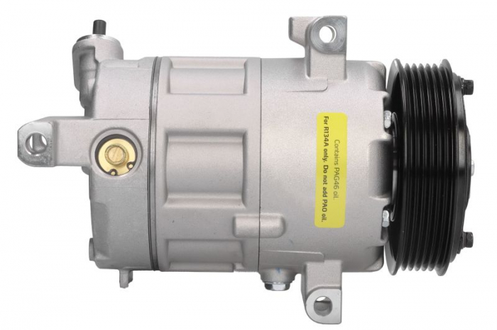 Compresor climatizare potrivit FIAT BRAVO, BRAVO II, DOBLO, DOBLO CARGO, GRANDE PUNTO, IDEA, LINEA, PUNTO EVO, SEDICI; LANCIA MUSA; SUZUKI SX4 1.6D/1.9D/2.0D 10.05- [4]