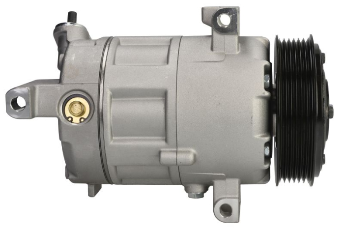 Compresor climatizare potrivit FIAT BRAVO, BRAVO II, GRANDE PUNTO, IDEA, LINEA, PUNTO EVO, SEDICI; LANCIA MUSA; SUZUKI SX4 1.6D/1.9D/2.0D dupa 2005 [3]