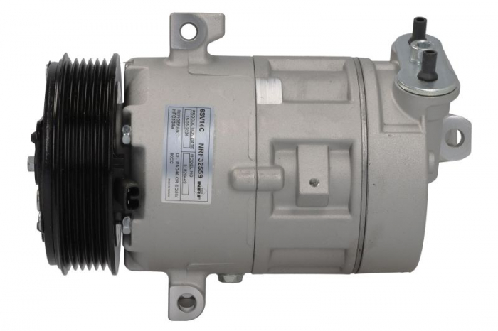 Compresor climatizare potrivit FIAT BRAVO II; LANCIA DELTA III 1.9D 2.0D 09.08-12.14
