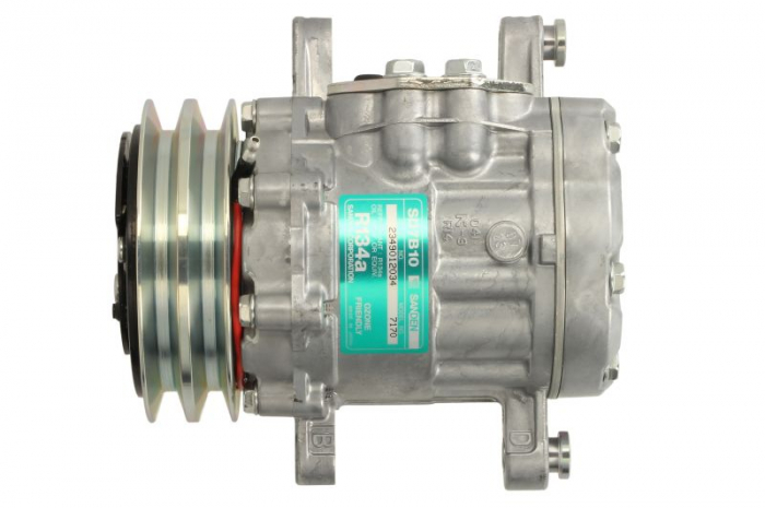 Compresor climatizare potrivit FIAT CINQUECENTO, SEICENTO   600, SEICENTO   600 HATCHBACK 0.9 1.1 10.94-01.10