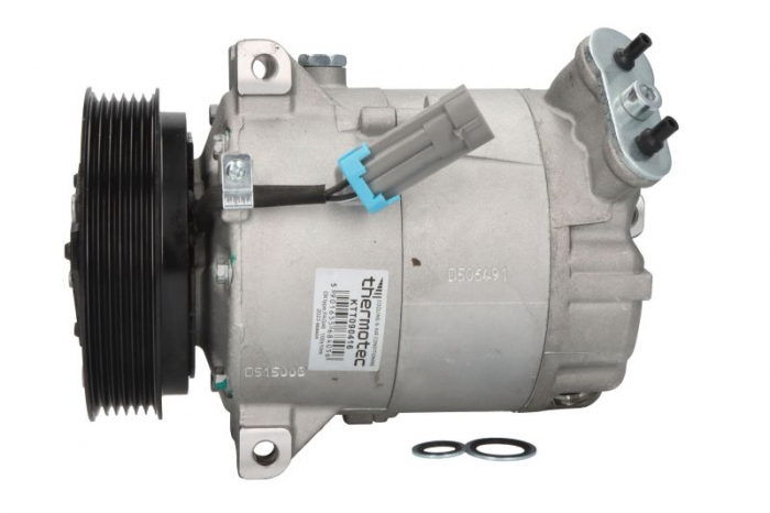 Compresor climatizare potrivit FIAT CROMA, CROMA KOMBI; OPEL SIGNUM, VECTRA C, VECTRA C GTS; SAAB 9-3 1.9D-3.2 04.02-02.15