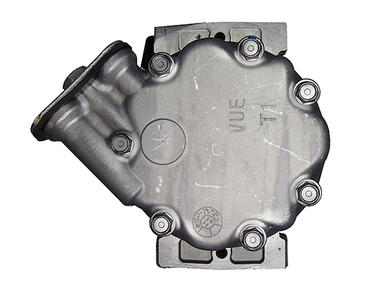 Compresor climatizare potrivit FIAT DUCATO 2.0D 06.11- [2]