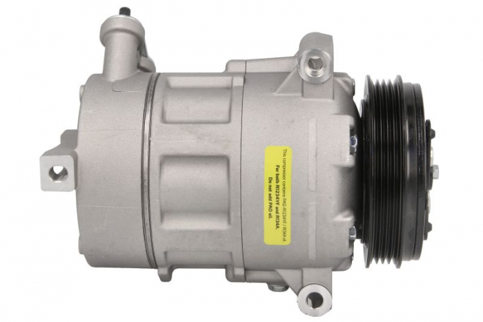 Compresor climatizare potrivit FIAT DUCATO 2.3D 07.06- [4]