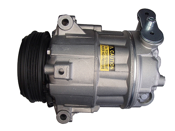 Compresor climatizare potrivit FIAT DUCATO 2.3D 07.06-