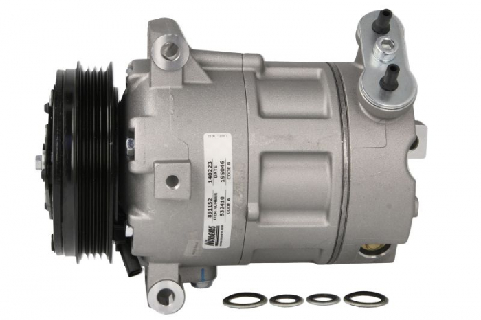 Compresor climatizare potrivit FIAT DUCATO 2.3D 07.06-