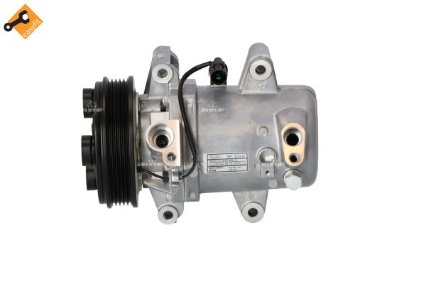 Compresor climatizare potrivit FIAT FULLBACK; MITSUBISHI L200   TRITON, PAJERO SPORT III 2.2D 2.4D 11.14-