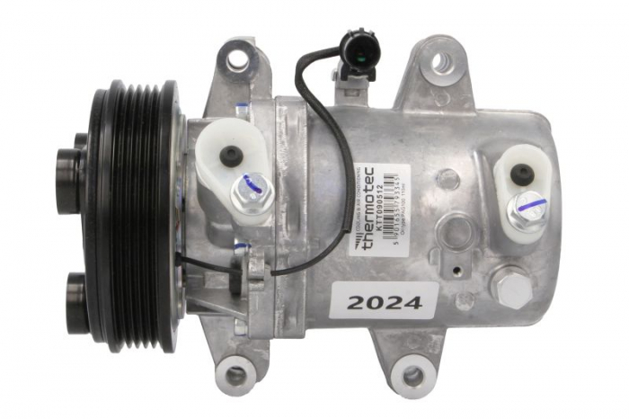 Compresor climatizare potrivit FIAT FULLBACK; MITSUBISHI L200   TRITON, PAJERO SPORT III 2.2D 2.4D 11.14-
