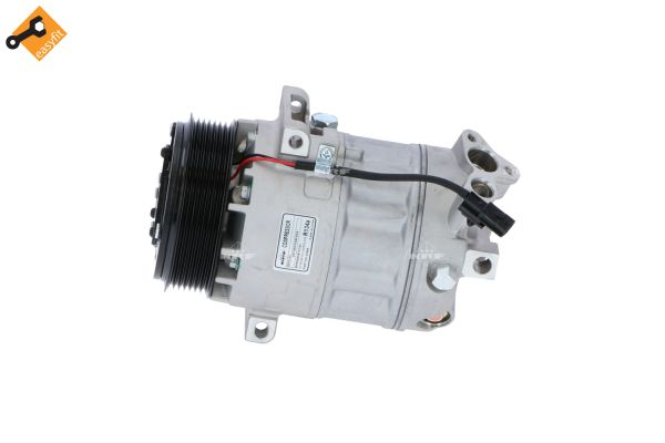 Compresor climatizare potrivit FIAT TALENTO; NISSAN INTERSTAR, NV300, NV400, X-TRAIL II; OPEL MOVANO B, VIVARO B; RENAULT LATITUDE, MASTER III, TRAFIC III 1.6D 2.0D 2.3D 06.07-